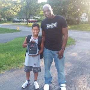 Meet your Posher, Preston alfonso